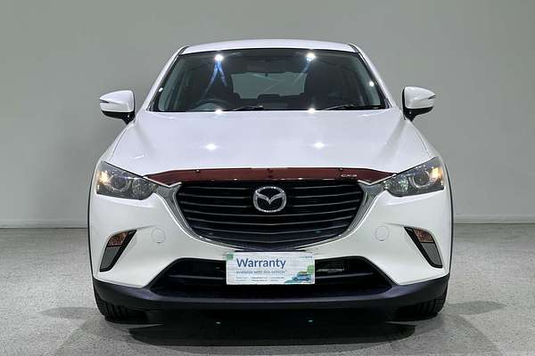 2016 Mazda CX-3 Maxx DK