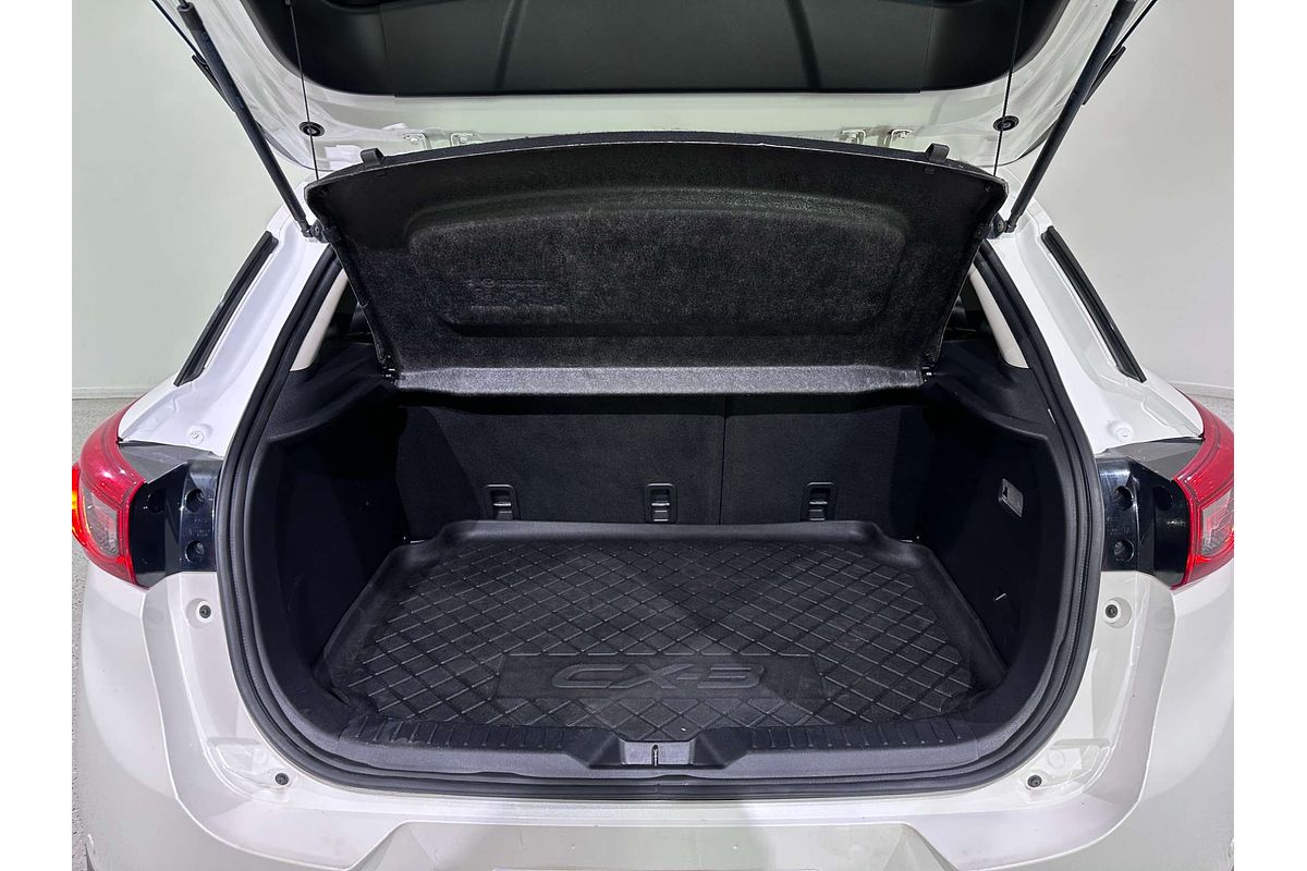 2016 Mazda CX-3 Maxx DK