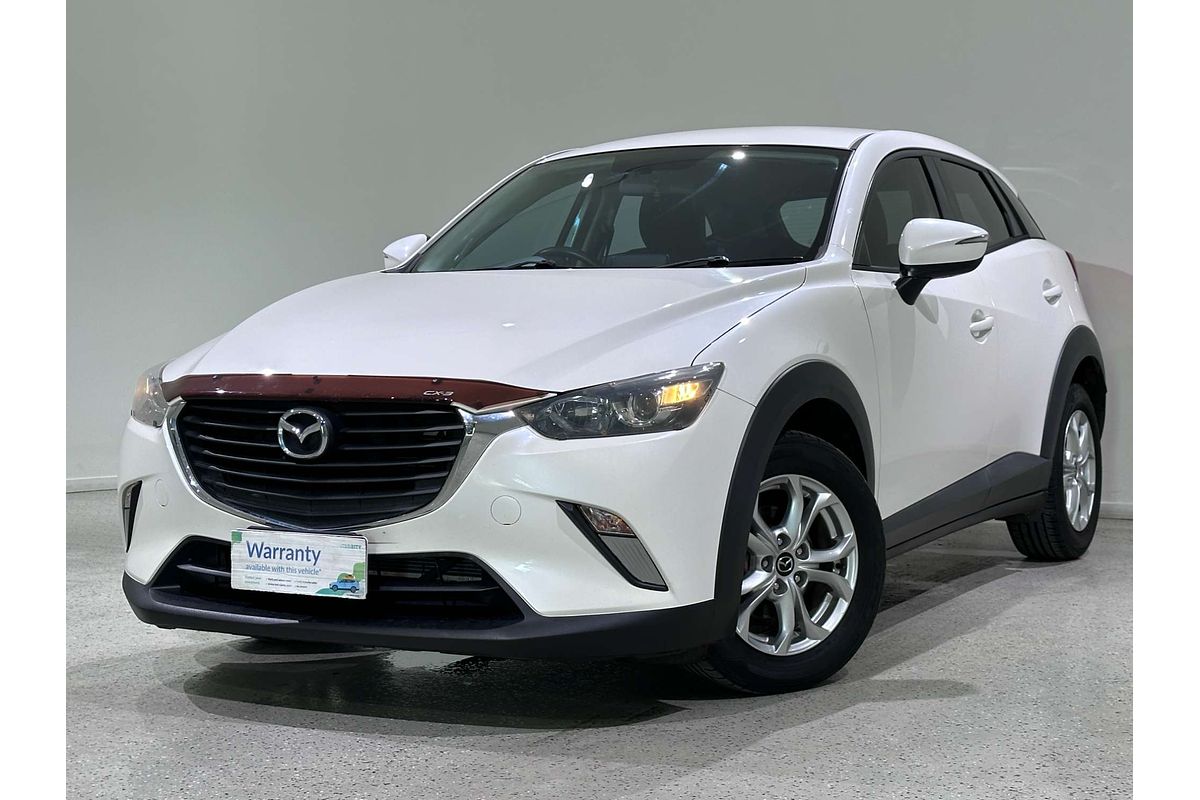 2016 Mazda CX-3 Maxx DK