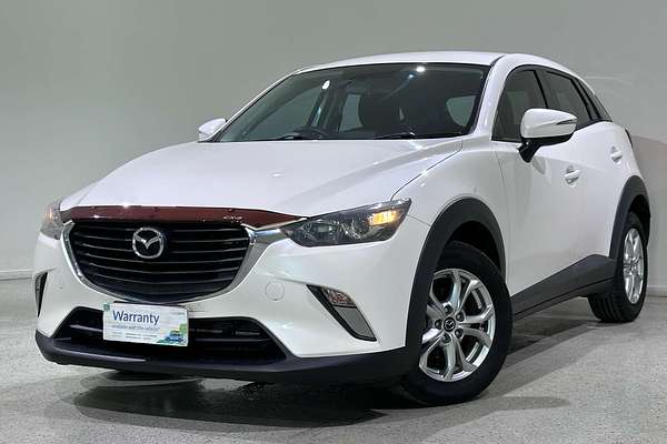 2016 Mazda CX-3 Maxx DK