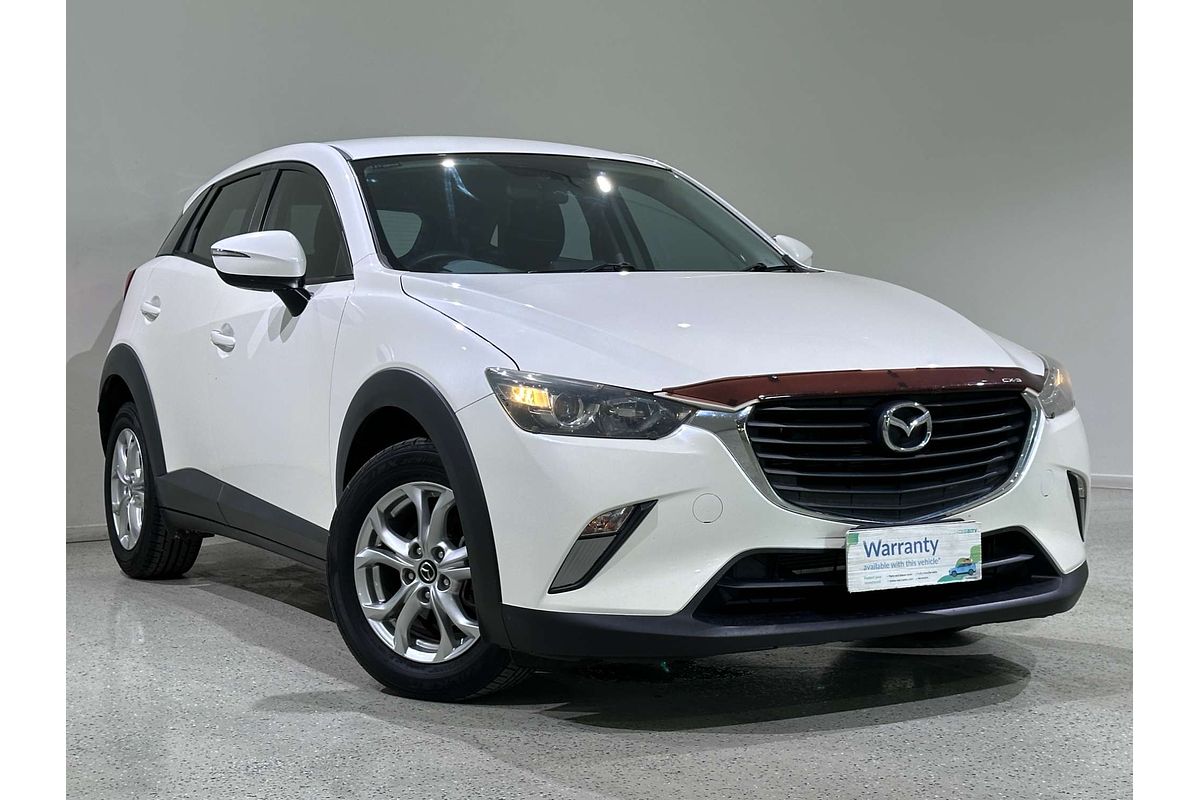 2016 Mazda CX-3 Maxx DK