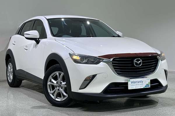 2016 Mazda CX-3 Maxx DK