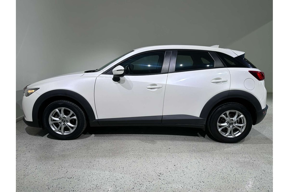 2016 Mazda CX-3 Maxx DK