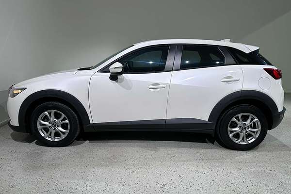 2016 Mazda CX-3 Maxx DK