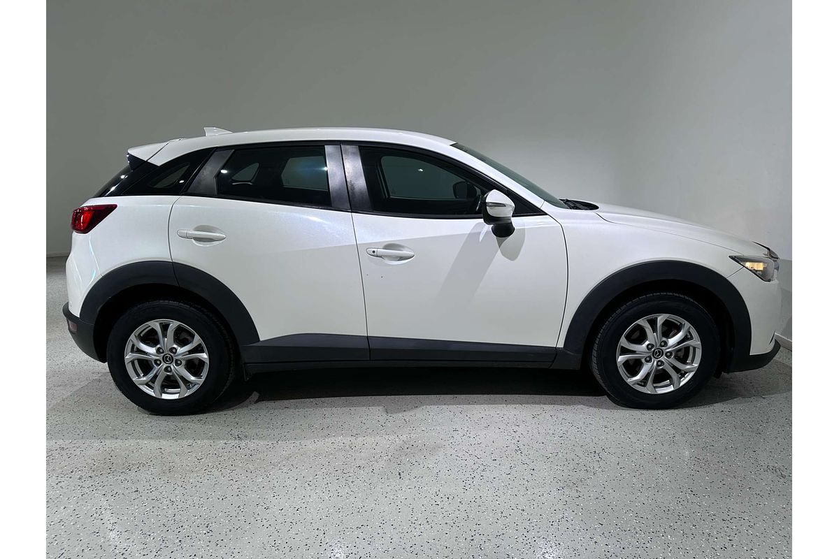 2016 Mazda CX-3 Maxx DK