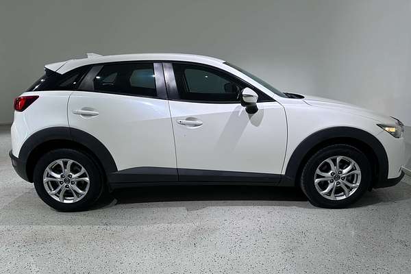 2016 Mazda CX-3 Maxx DK