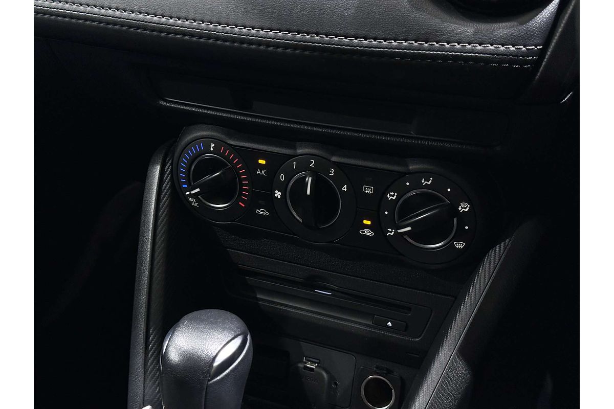 2016 Mazda CX-3 Maxx DK