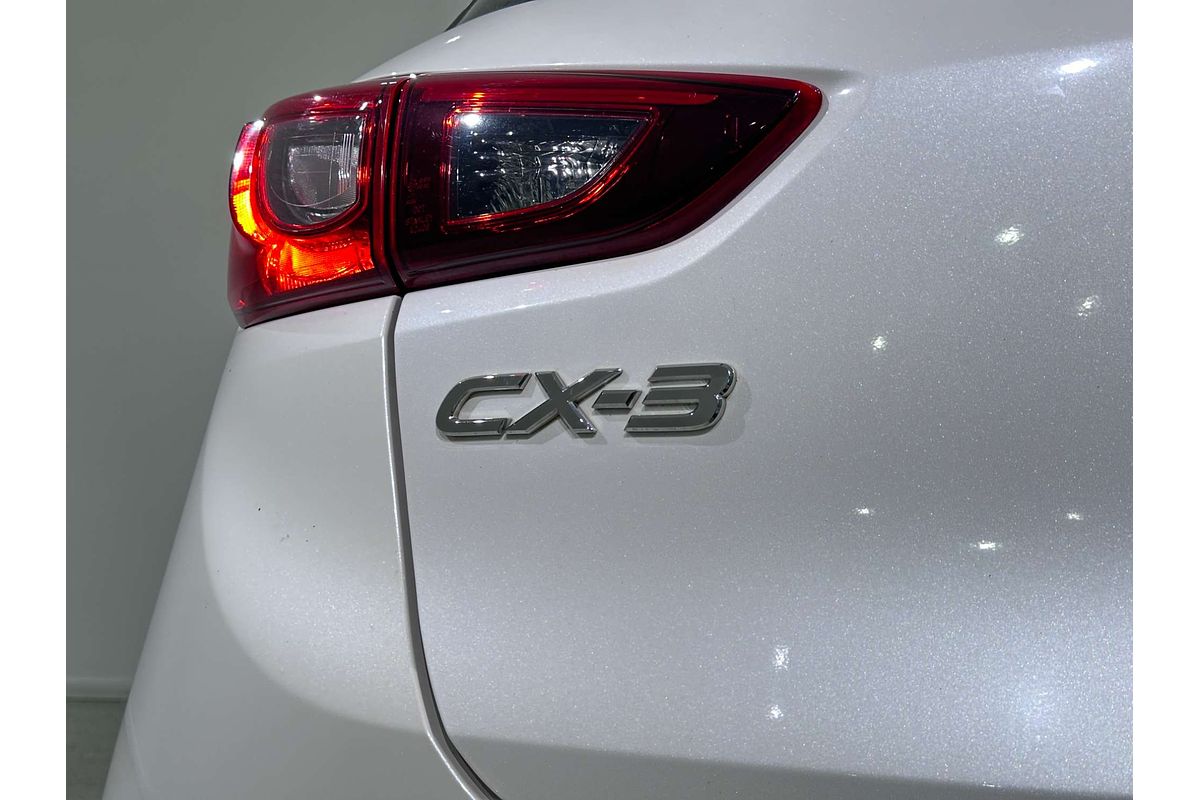 2016 Mazda CX-3 Maxx DK