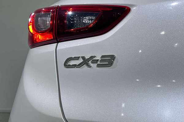 2016 Mazda CX-3 Maxx DK