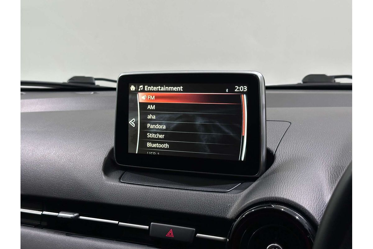 2016 Mazda CX-3 Maxx DK