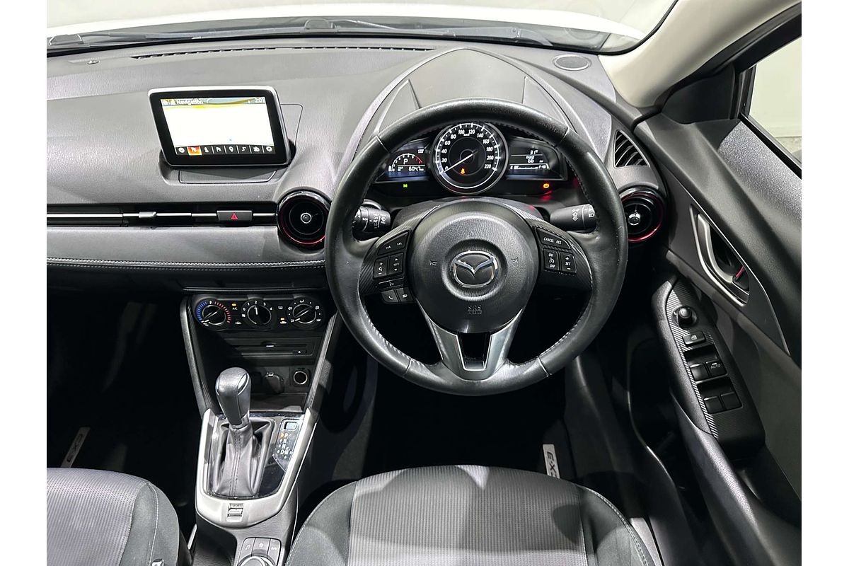 2016 Mazda CX-3 Maxx DK