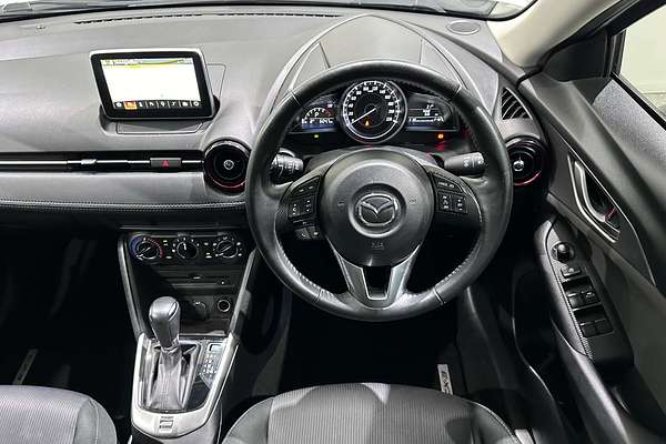 2016 Mazda CX-3 Maxx DK