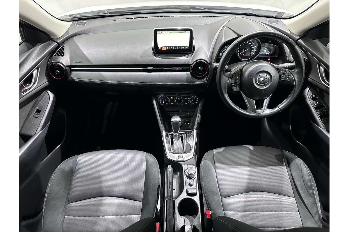 2016 Mazda CX-3 Maxx DK