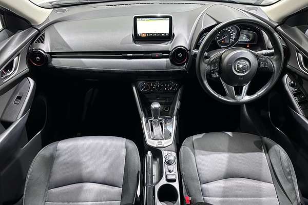 2016 Mazda CX-3 Maxx DK
