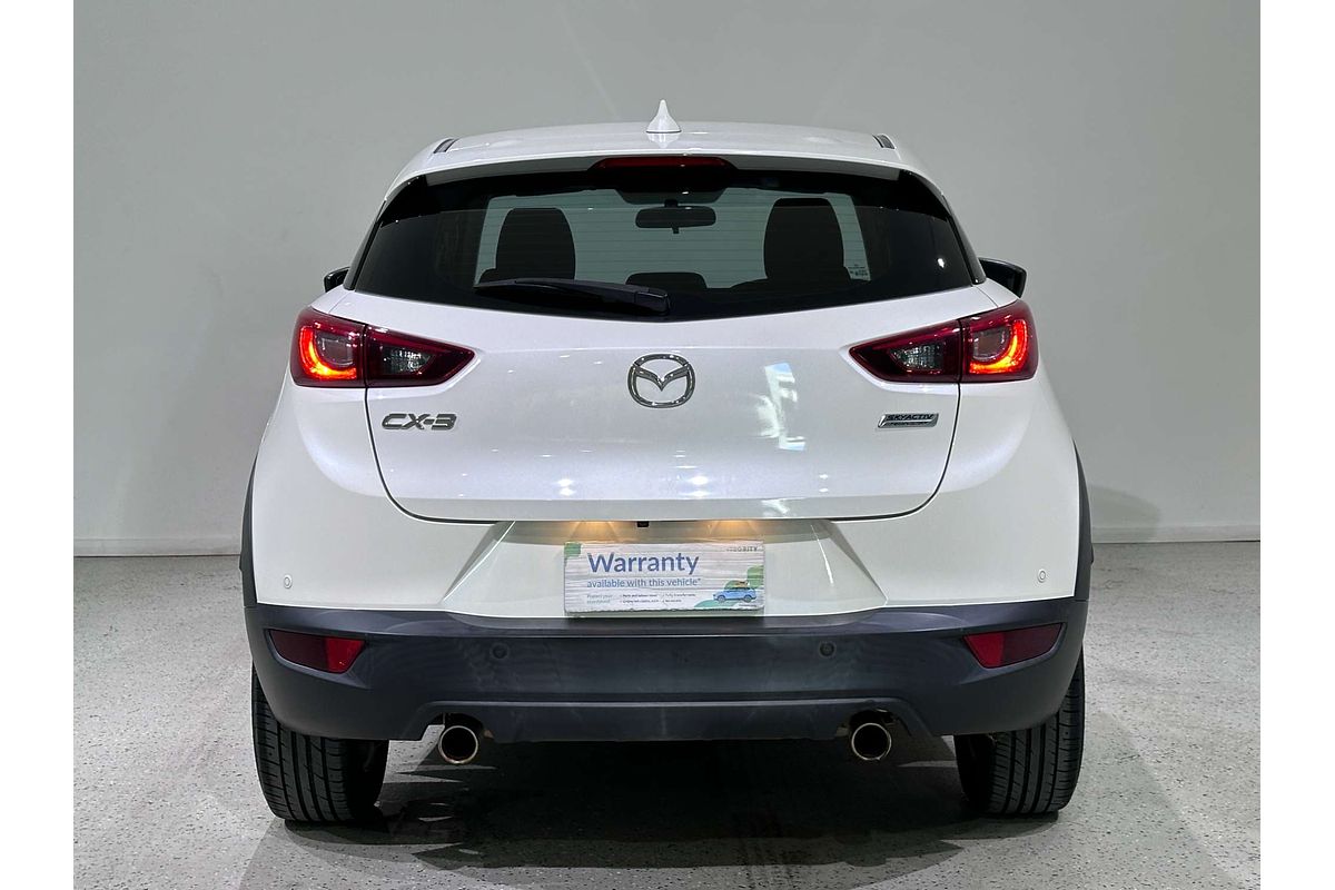 2016 Mazda CX-3 Maxx DK