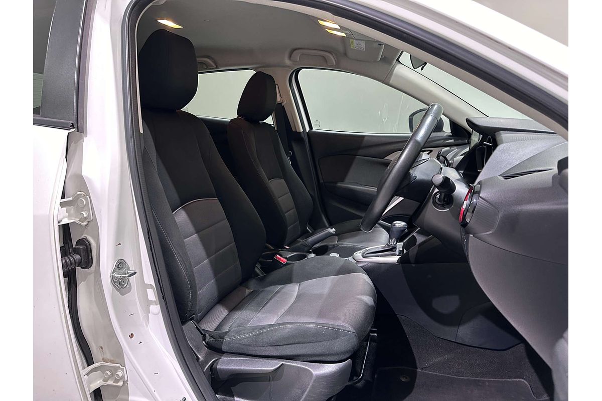 2016 Mazda CX-3 Maxx DK