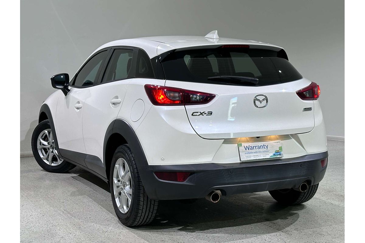 2016 Mazda CX-3 Maxx DK