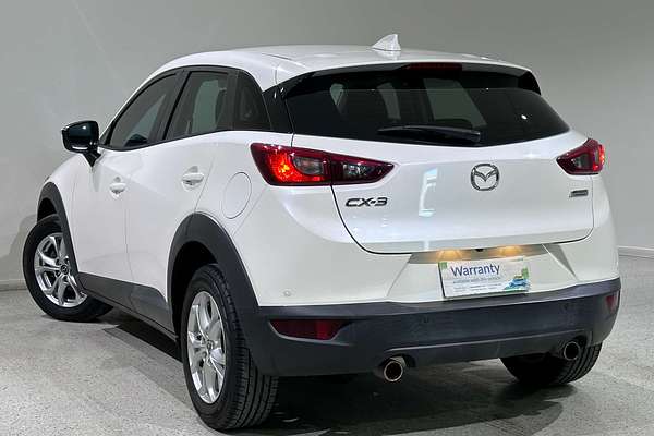 2016 Mazda CX-3 Maxx DK