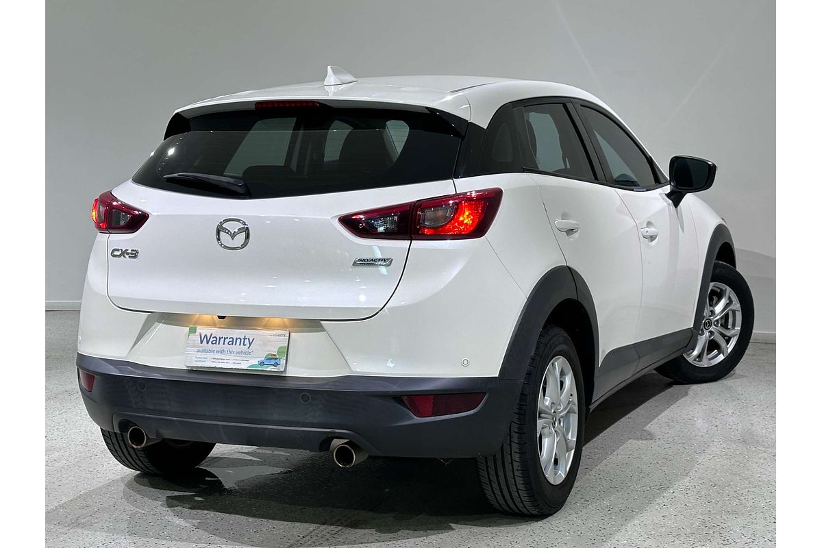 2016 Mazda CX-3 Maxx DK