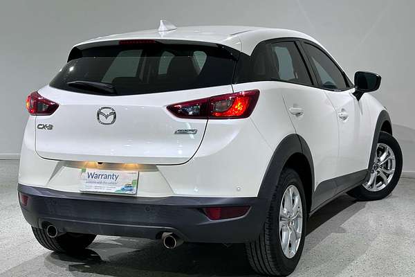 2016 Mazda CX-3 Maxx DK