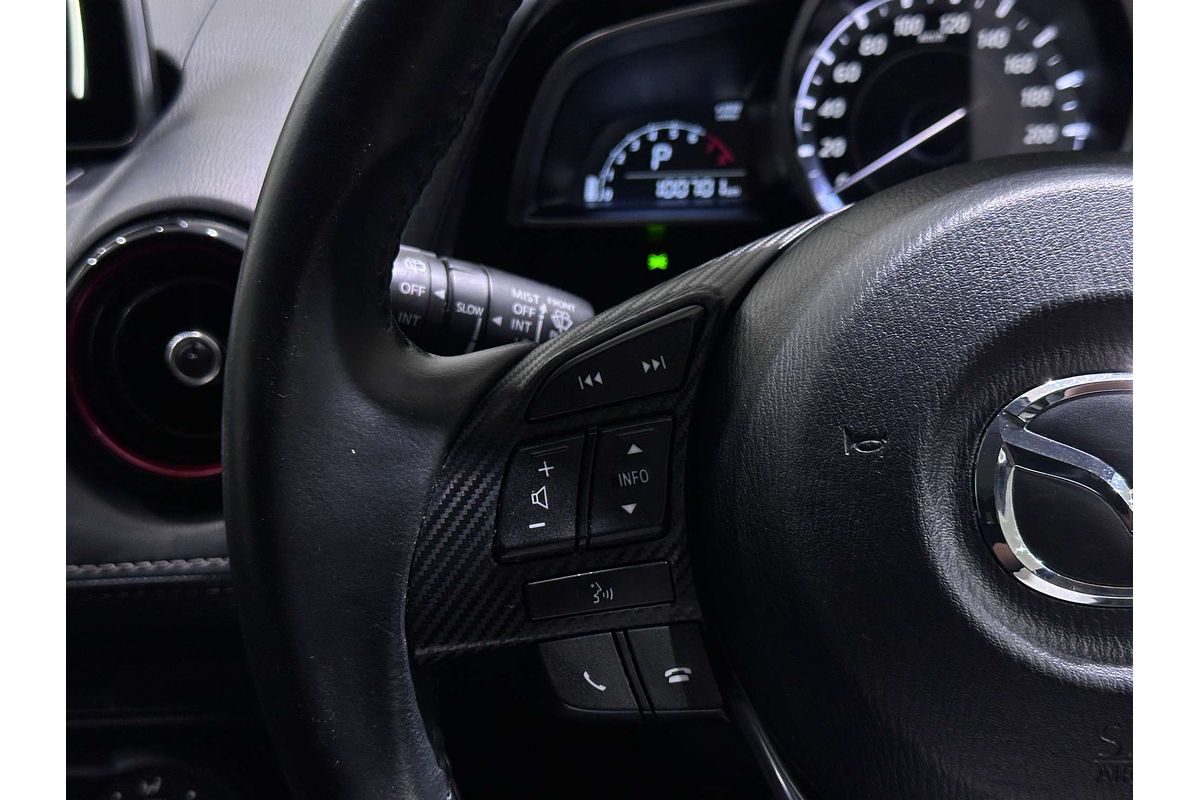 2016 Mazda CX-3 Maxx DK