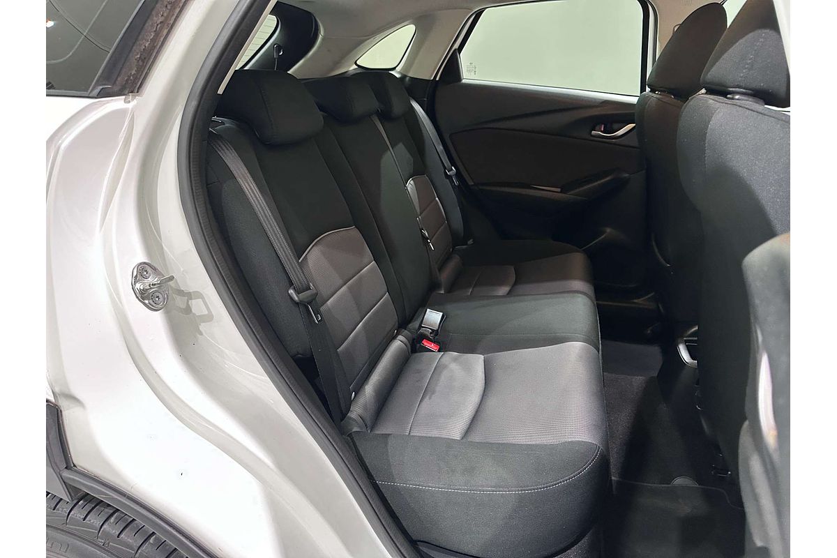 2016 Mazda CX-3 Maxx DK
