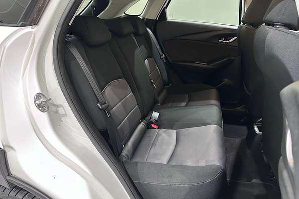 2016 Mazda CX-3 Maxx DK