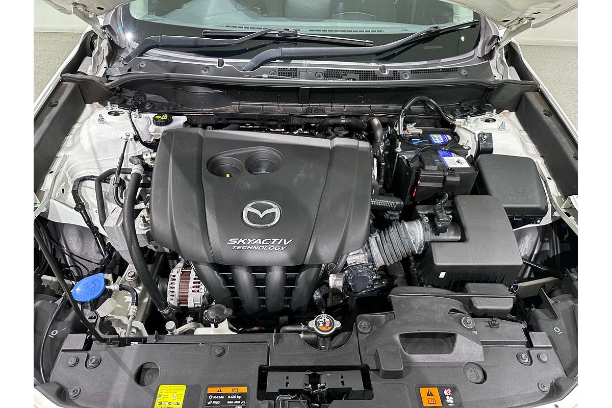 2016 Mazda CX-3 Maxx DK