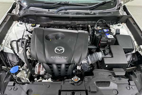 2016 Mazda CX-3 Maxx DK