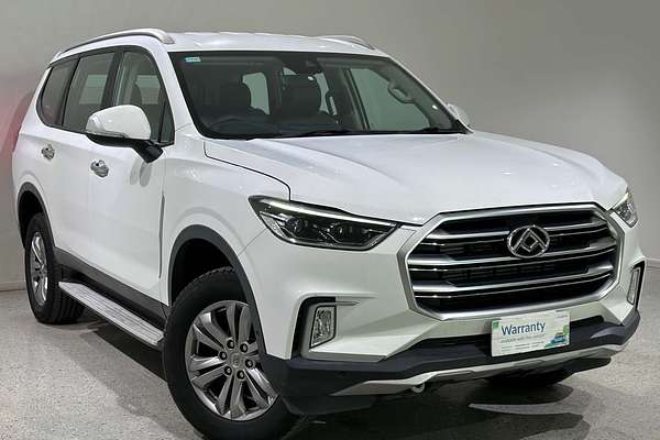 2021 LDV D90  SV9A