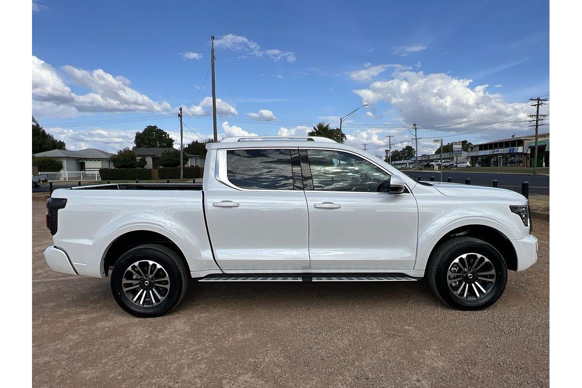 2025 GWM Cannon Alpha Ultra P05 4X4