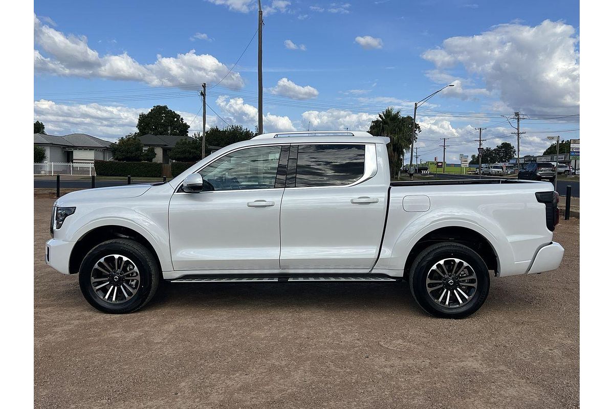 2025 GWM Cannon Alpha Ultra P05 4X4