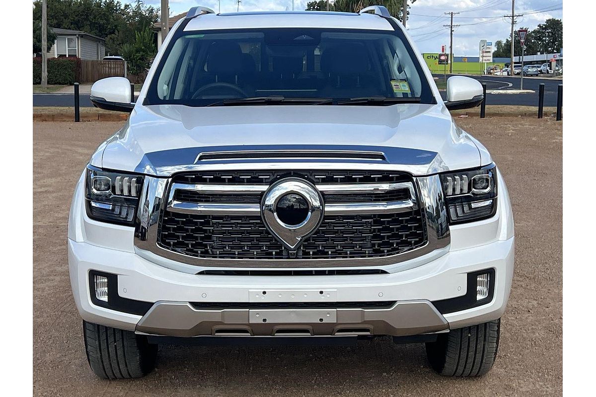 2025 GWM Cannon Alpha Ultra P05 4X4