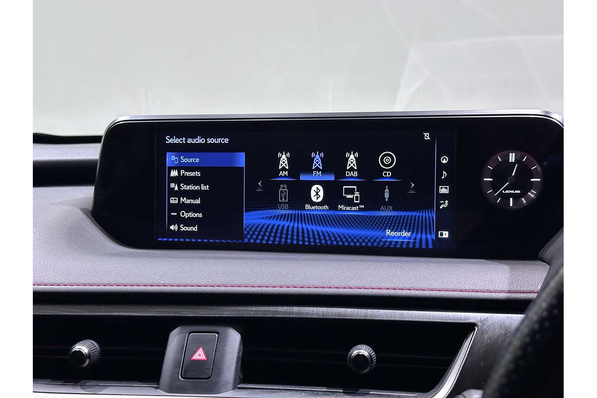 2020 Lexus UX UX200 Sport Luxury MZAA10R