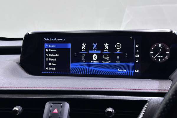 2020 Lexus UX UX200 Sport Luxury MZAA10R