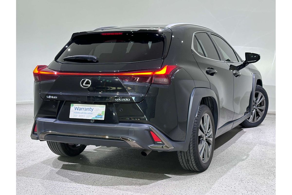 2020 Lexus UX UX200 Sport Luxury MZAA10R