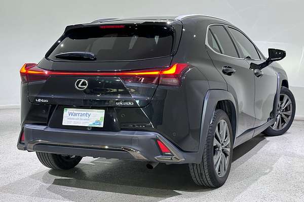 2020 Lexus UX UX200 Sport Luxury MZAA10R