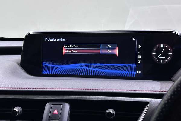 2020 Lexus UX UX200 Sport Luxury MZAA10R