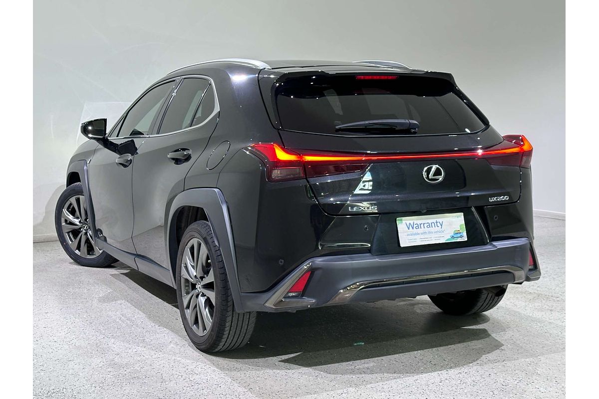 2020 Lexus UX UX200 Sport Luxury MZAA10R