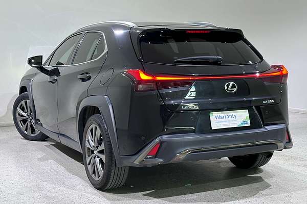 2020 Lexus UX UX200 Sport Luxury MZAA10R