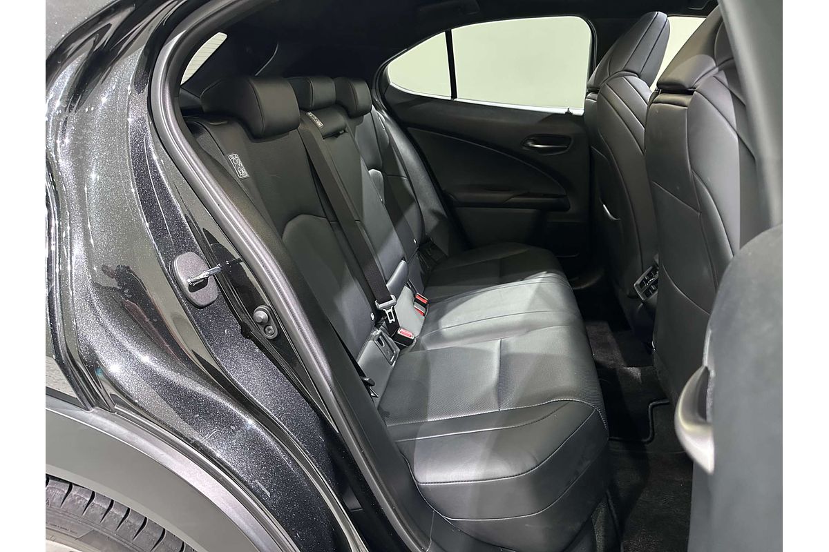 2020 Lexus UX UX200 Sport Luxury MZAA10R
