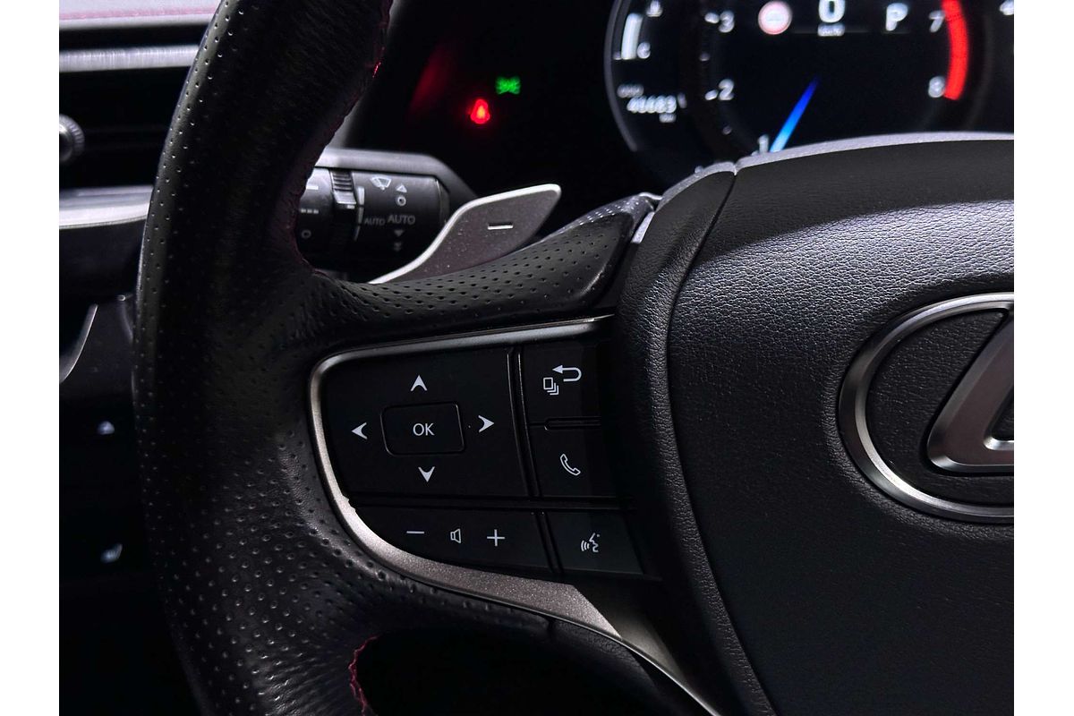 2020 Lexus UX UX200 Sport Luxury MZAA10R