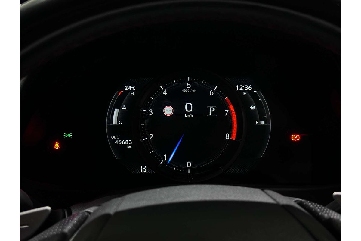2020 Lexus UX UX200 Sport Luxury MZAA10R