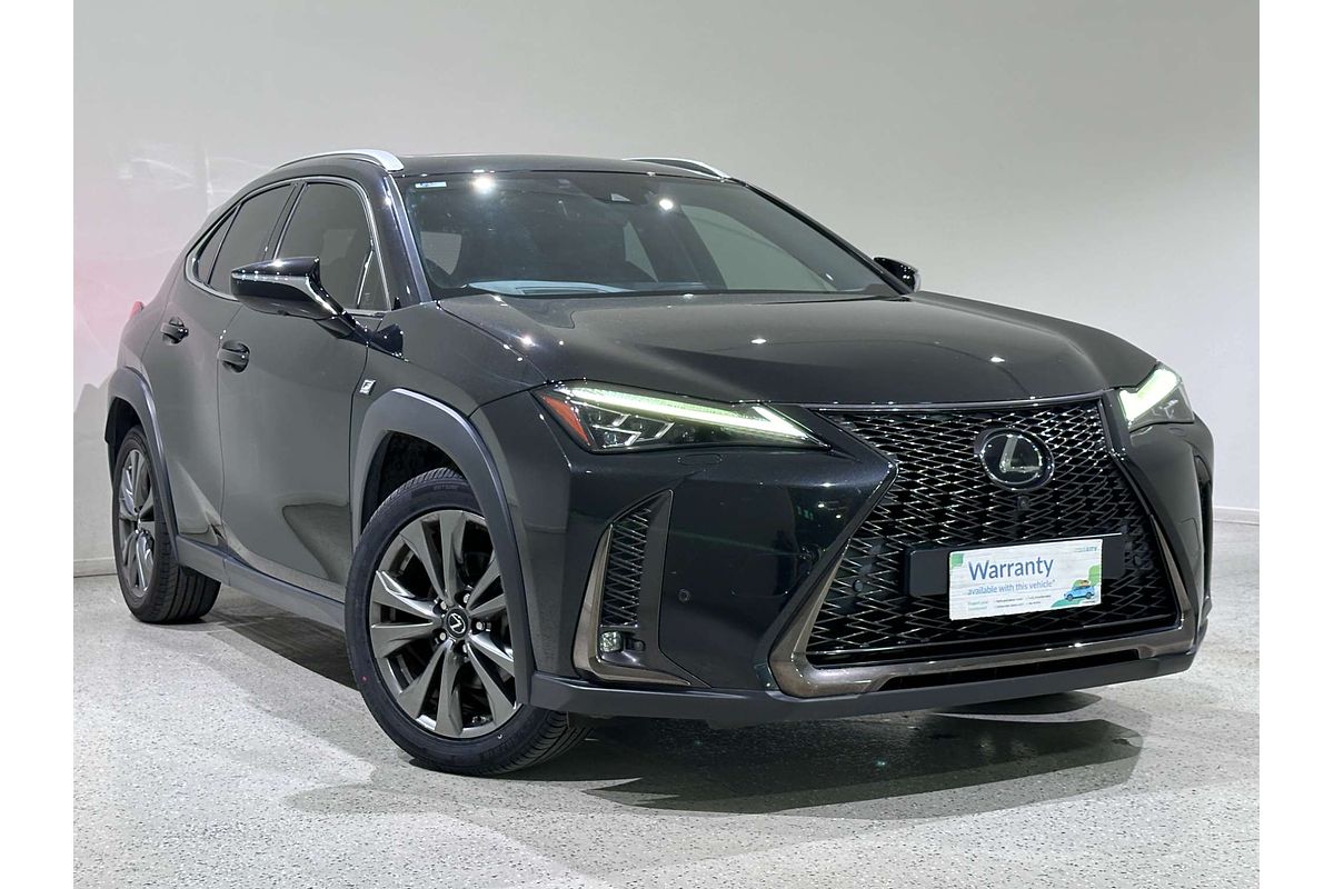 2020 Lexus UX UX200 Sport Luxury MZAA10R