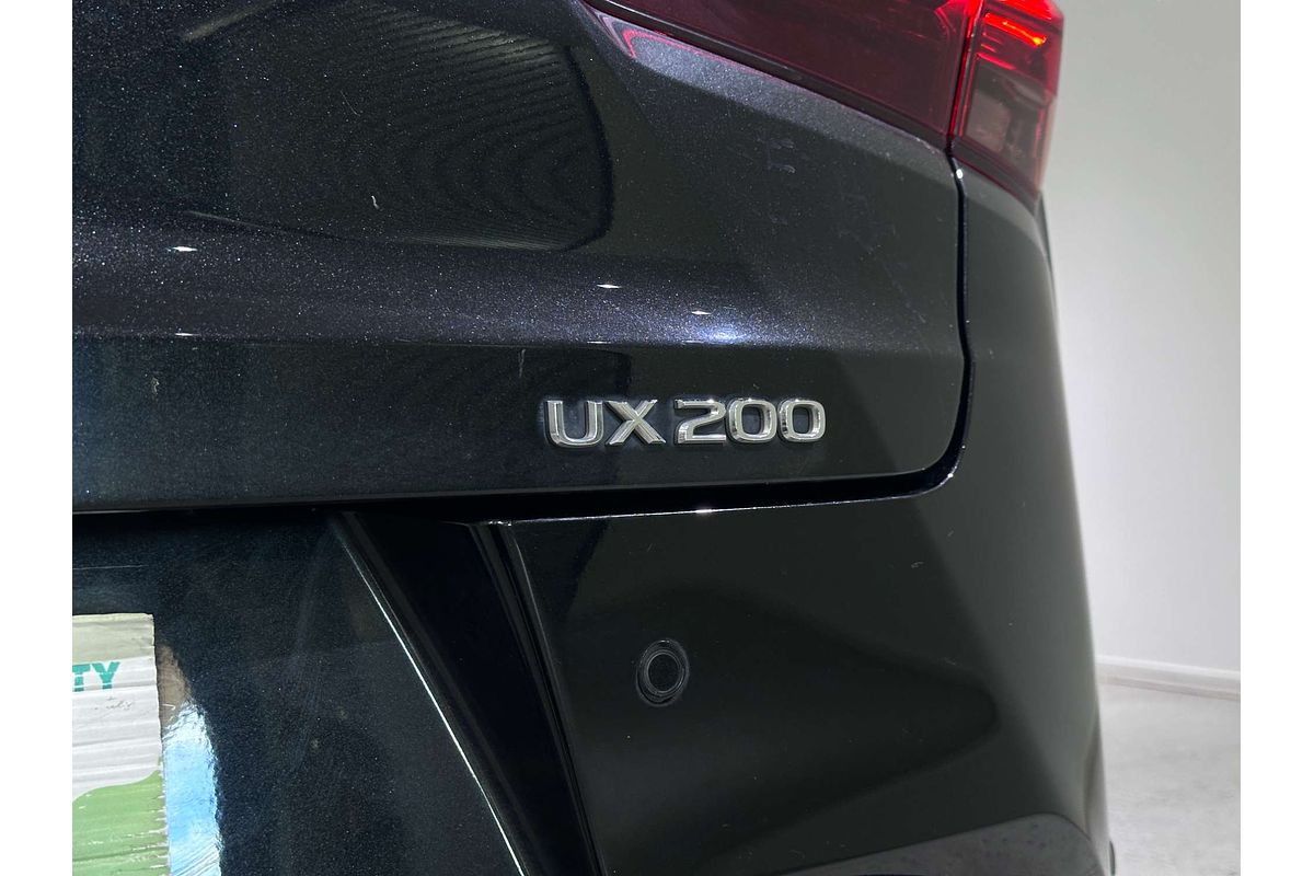 2020 Lexus UX UX200 Sport Luxury MZAA10R