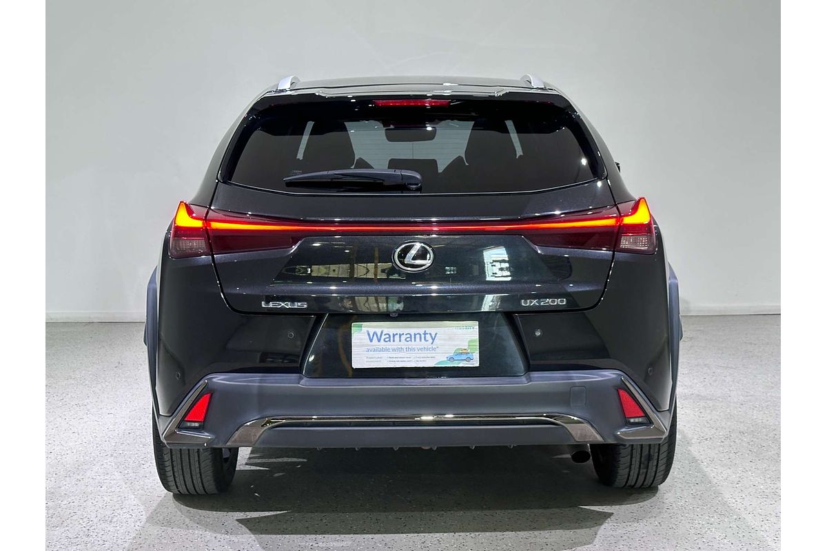 2020 Lexus UX UX200 Sport Luxury MZAA10R