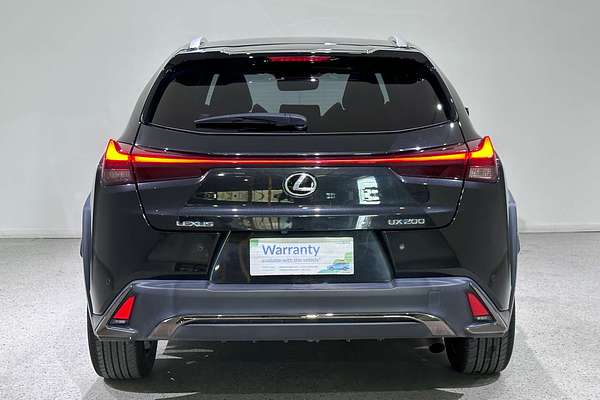 2020 Lexus UX UX200 Sport Luxury MZAA10R