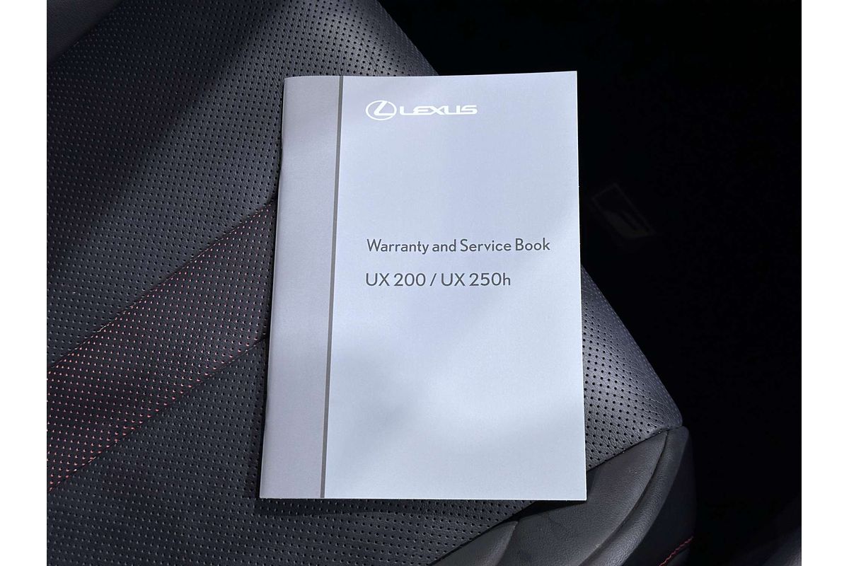 2020 Lexus UX UX200 Sport Luxury MZAA10R