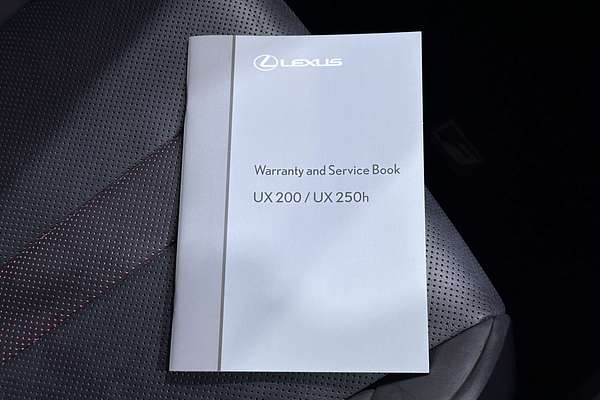 2020 Lexus UX UX200 Sport Luxury MZAA10R