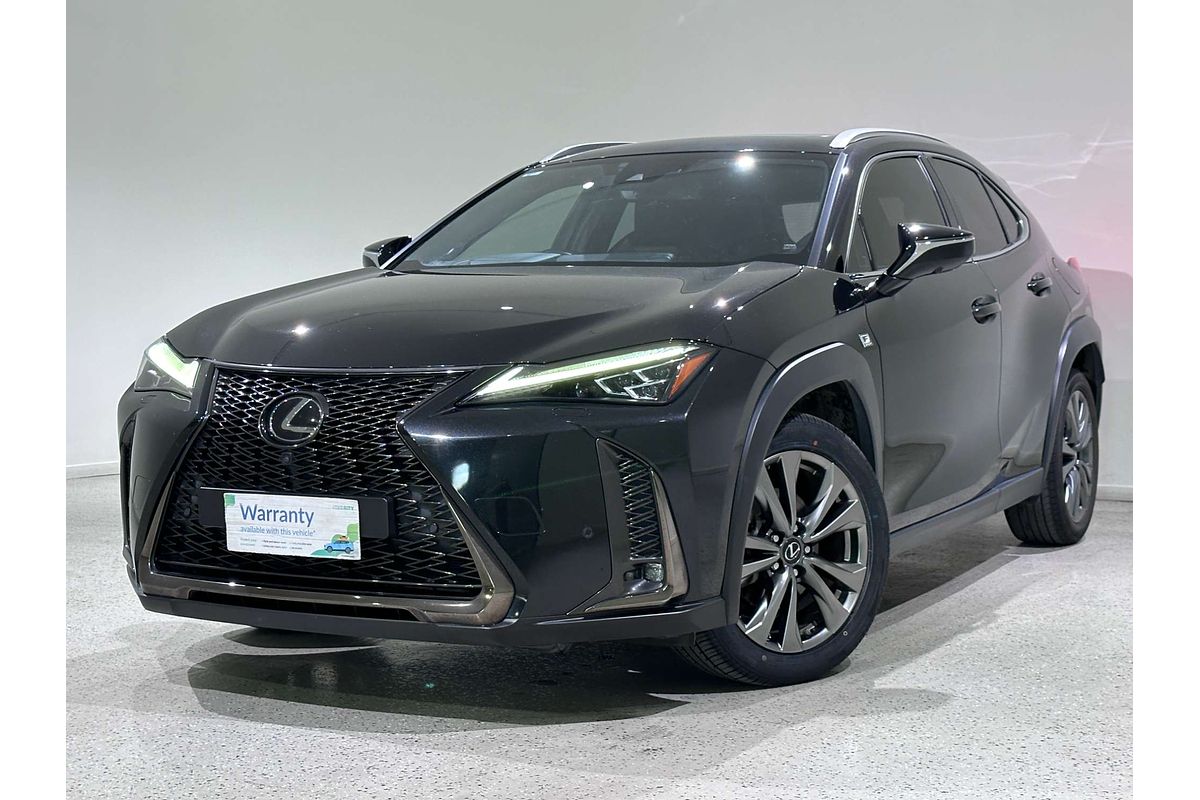 2020 Lexus UX UX200 Sport Luxury MZAA10R